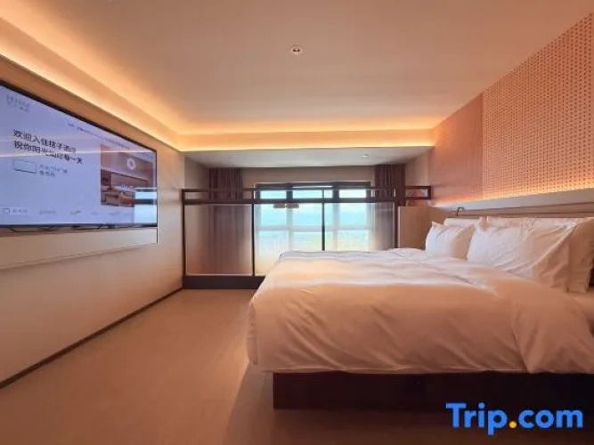 Deluxe Double Suite with sea view
