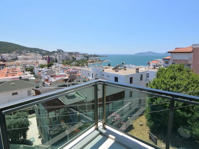 Deluxe room with balcony