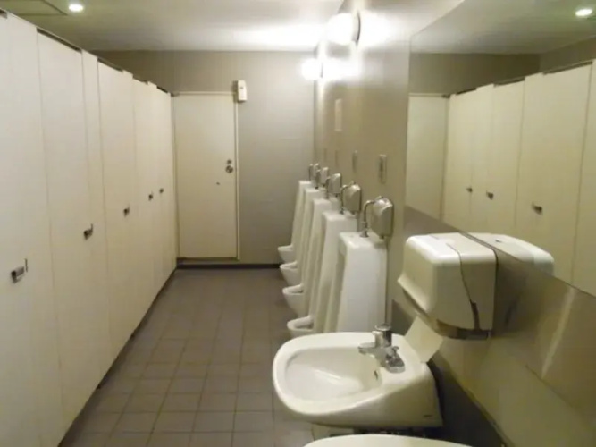 Sauna & Capsule Hotel Hokuo