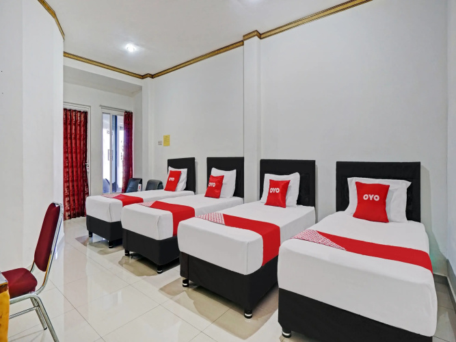 Hotel O Victory