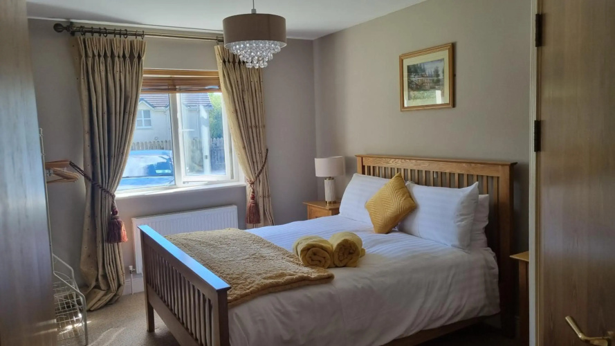 2 Bedroomed Ground Floor Apartment