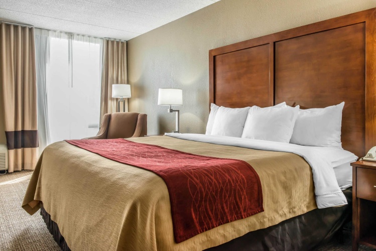 Standard room