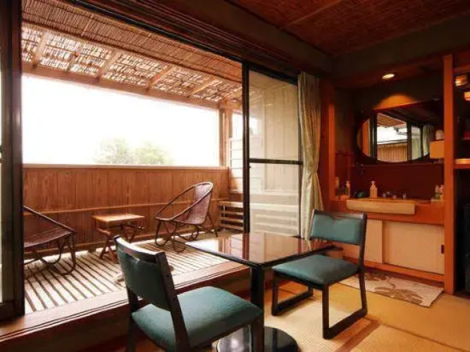 Kappo Ryokan Uoshizu