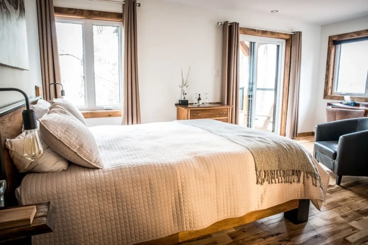 Superior Double room with mountain view