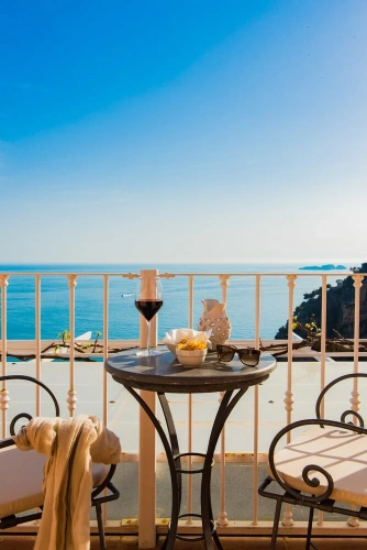 1 Bedroom Classic Double room with sea view
