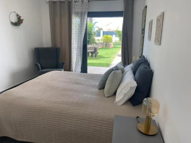 Garden Apartment Dona Amélia