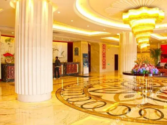 Ramada by Wyndham Suzhou Wujiang