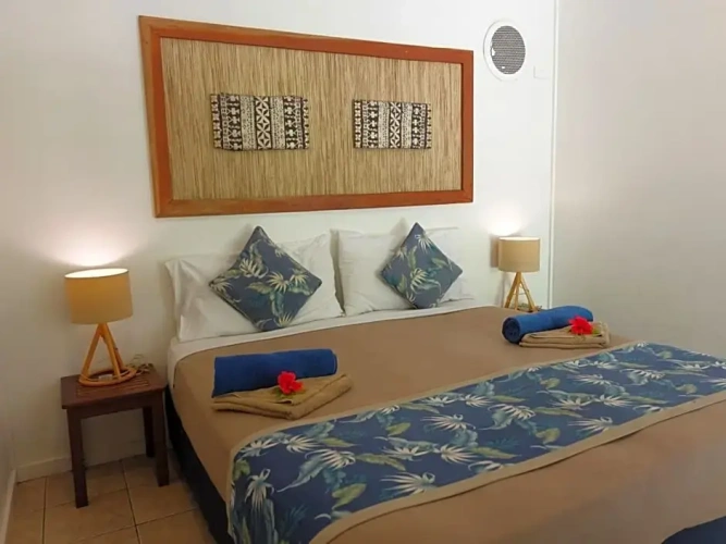 Economy Double room with balcony