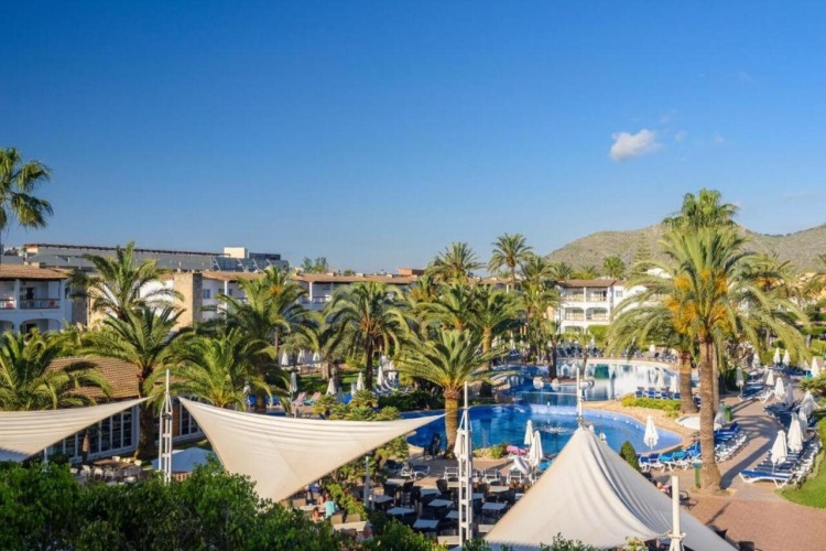 Alcudia Garden Aparthotel photo 28