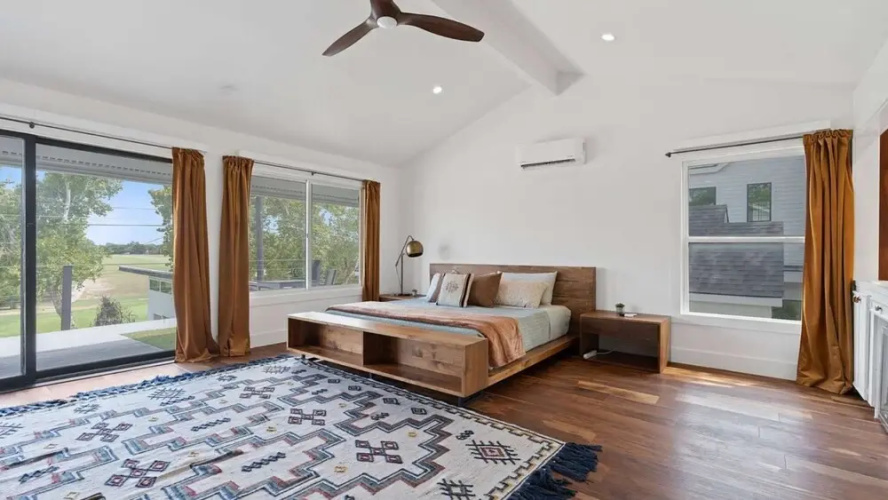 Upstay Luxury Golf Course Retreat w/ Pool & Patio
