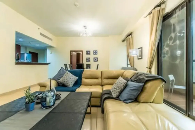 Airbetter - Cosy & chic Dubai Beach Walk