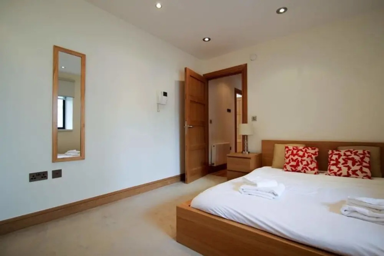Hatton Garden - 1 Bed
