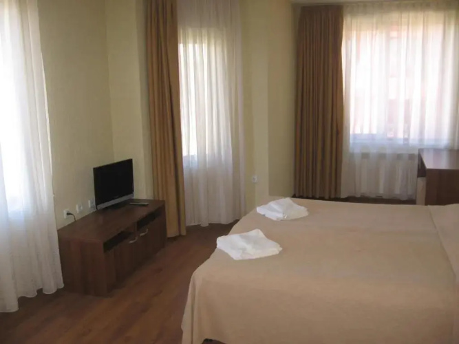 Apart Hotel Comfort