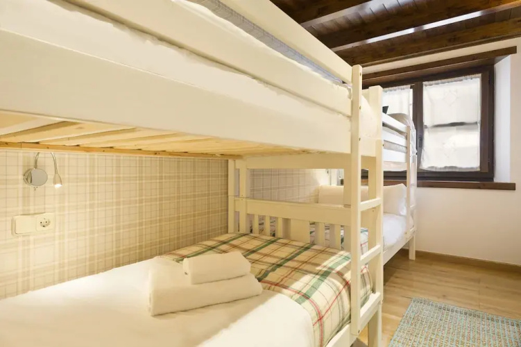Luderna - Apartamento Val de Ruda A18 les Marmottes