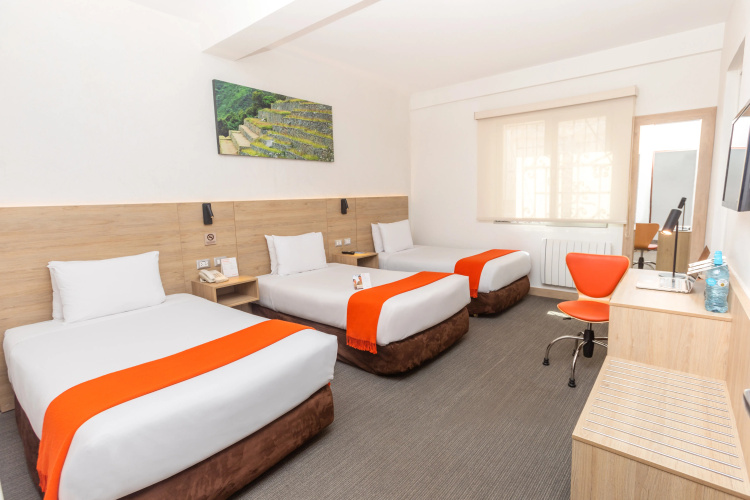 Casa Andina Standard Cusco San Blas