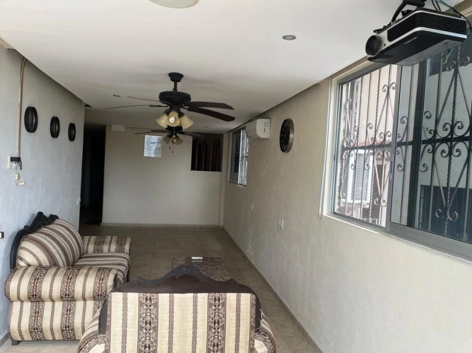 Standard Double room with ocean view