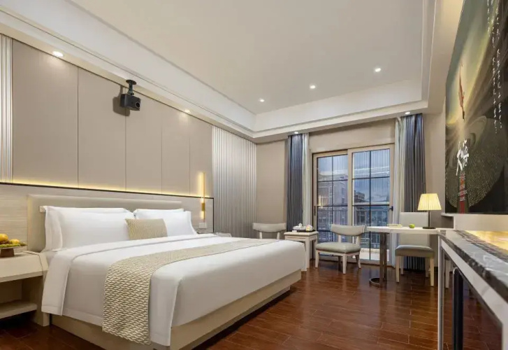 Puning · Fu Xiang Audio-Visual Landscape Hotel