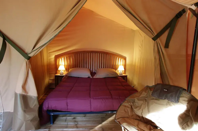 Camping La Rochette