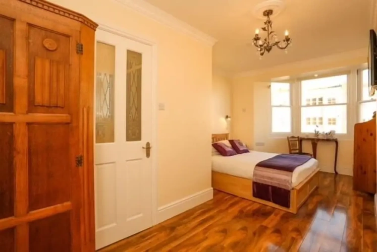 Premium Double room with sea view