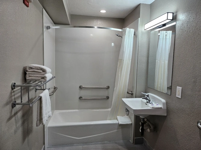 1 Bedroom Standard Double room