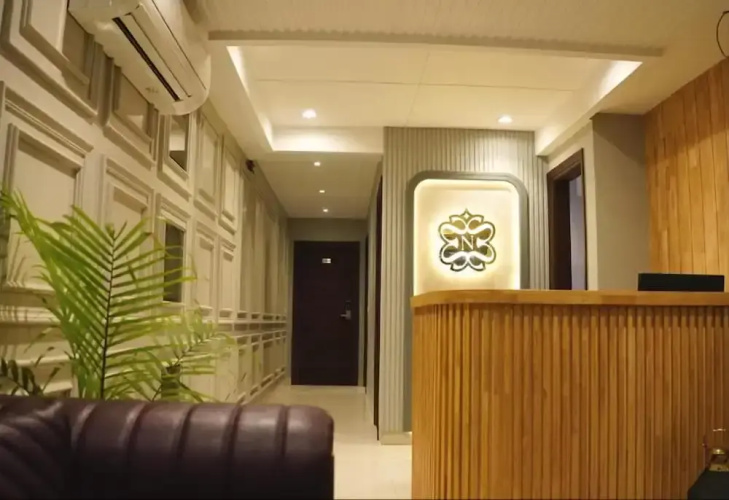 Narison Hotel By Divud Ecom