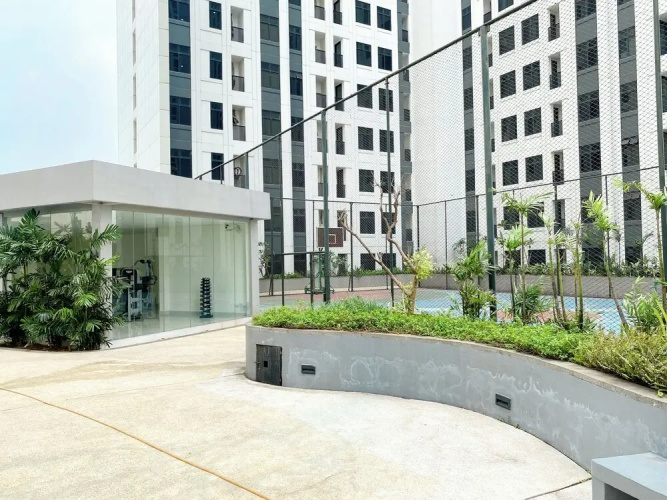 Nice And Comfortable Studio Room Apartment At Pollux Chadstone