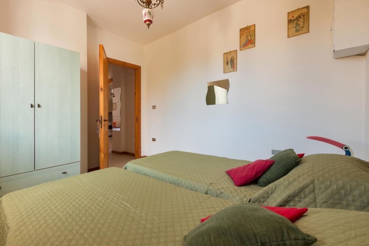 2 Bedrooms Standard Apartment with balcony