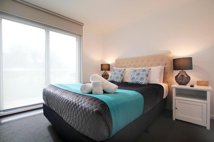 2 Bedrooms Standard Apartment
