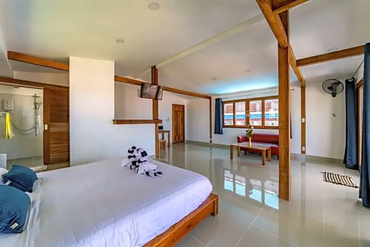 Le Grand bleu Hotel