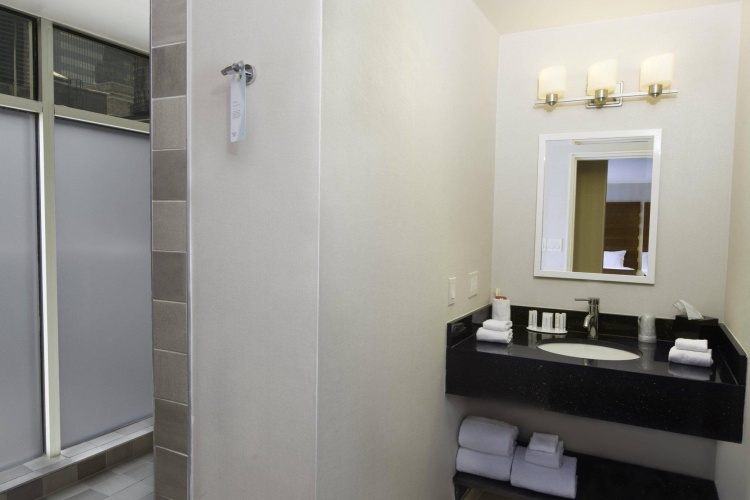 1 Bedroom Double Suite with balcony