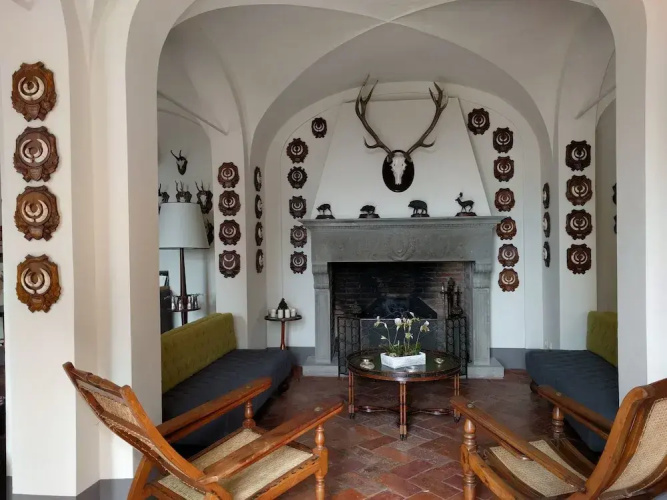 Villa di Cabbiavoli