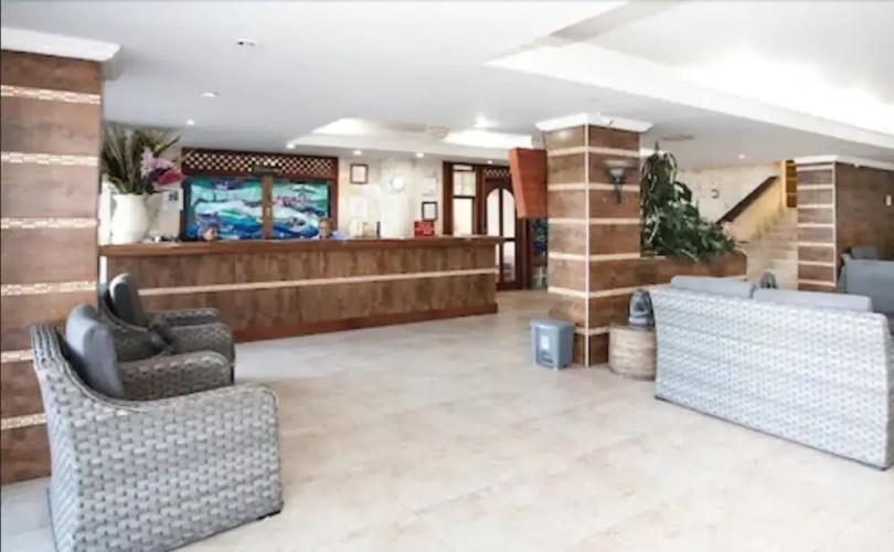 Hotel Tiuna
