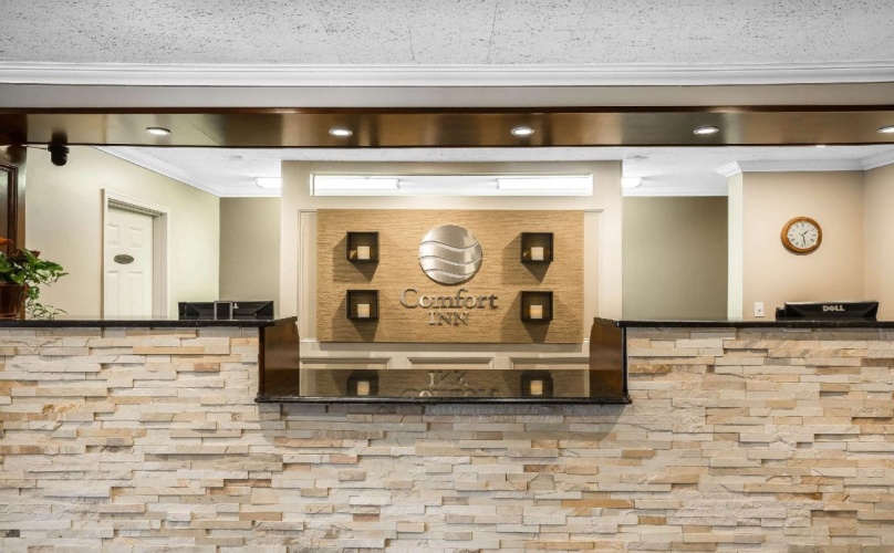 Comfort Inn Auburn-Worcester photo 13