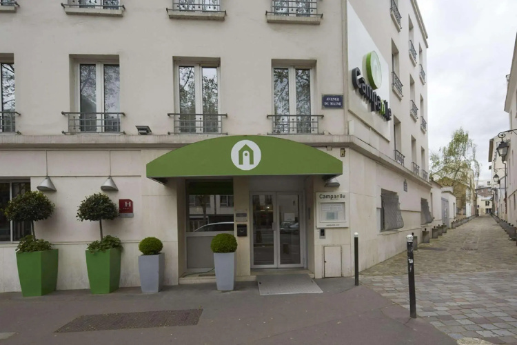 Imagen del hotel