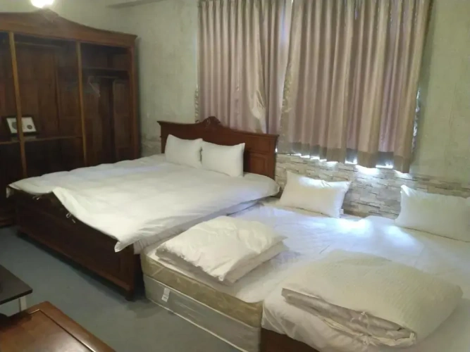 Comfort Quadruple room