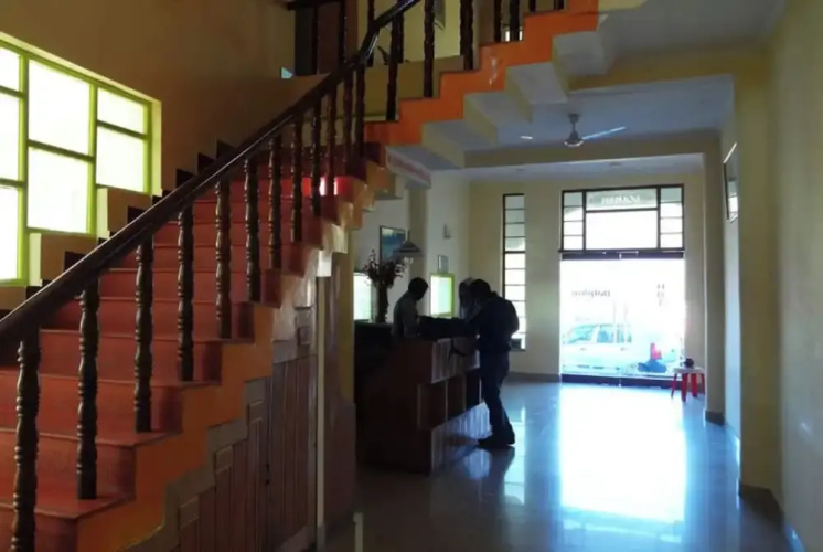 Goroomgo Hotel Dolphin Dalhousie
