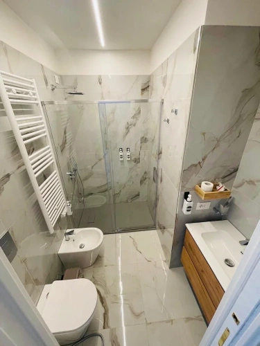 Economy Double room with harbour view