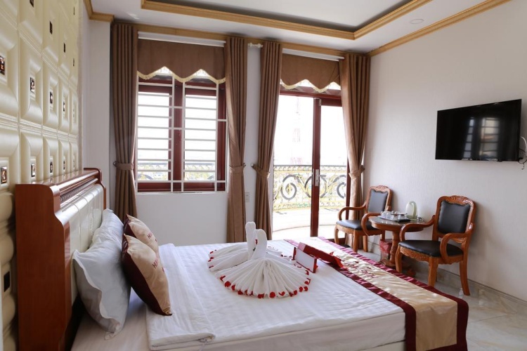 Deluxe Double room
