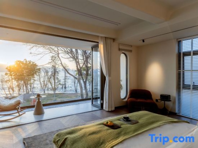 Standard Double room with sea view