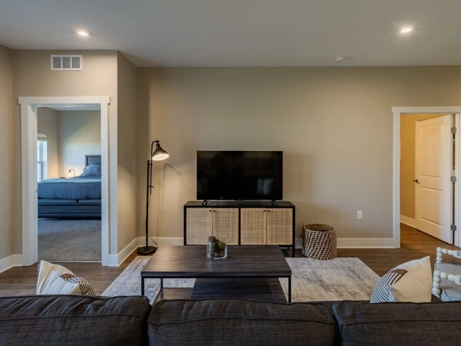 Luxury room