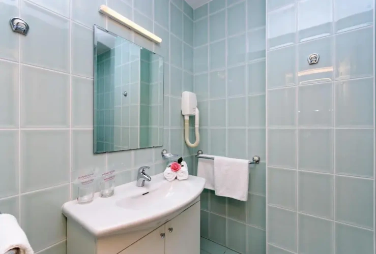 Standard Double room with balcony