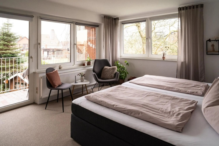 Ferienwohnung Heijenga, 45223