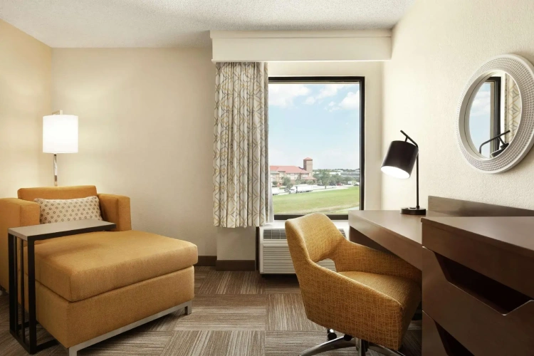 Double room