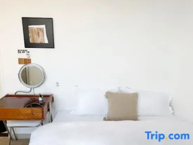 Standard Double room with view