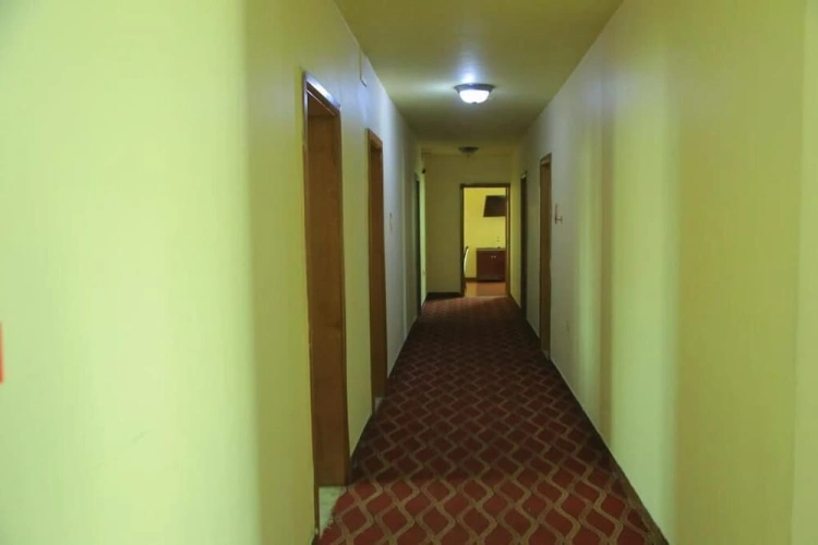 Standard Double room with balcony and with city view
