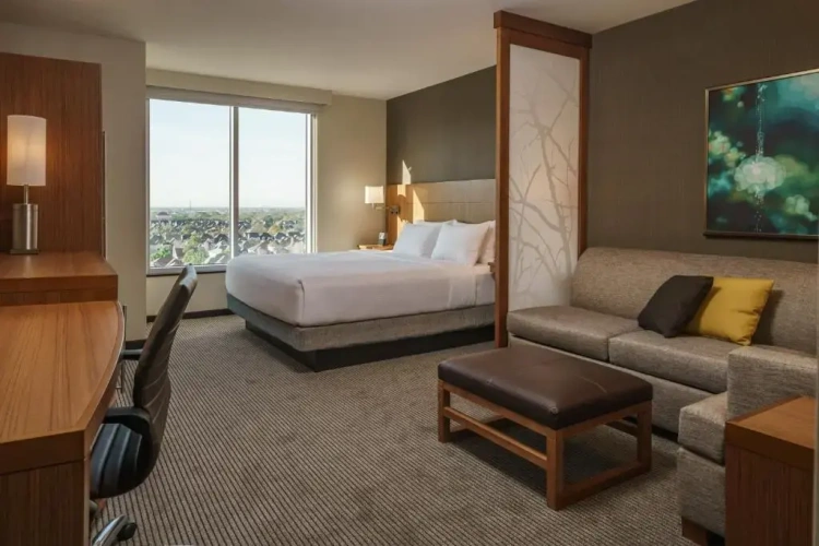 Standard room
