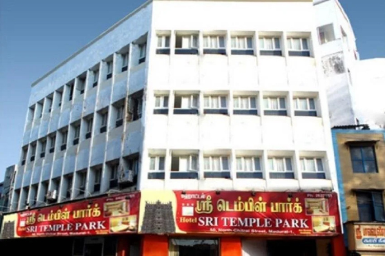 Sri Temple Park Hotel