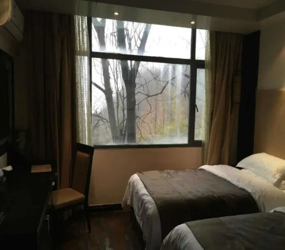 Wudangshan Dayue Hotel