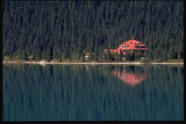 Simpson's Num-ti-jah Lodge