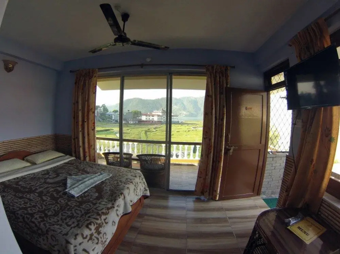 Green Peace Resort